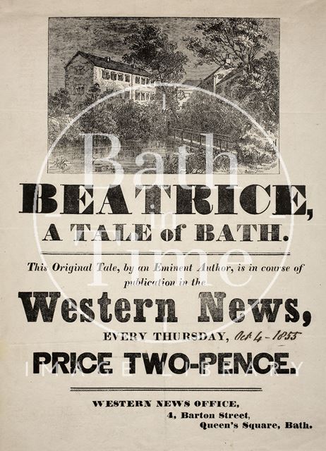 Beatrice, A Tale of Bath 1855