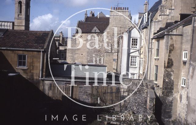 Abbeygate Street, Bath 1982