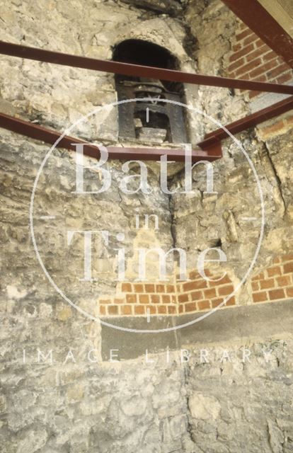 Fireplace, Elton House, 2, Abbey Street, Bath 1994