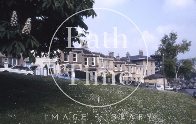 Abbey View, Bath 1988