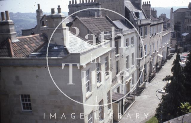 Ainslie's Belvedere, Bath 1982