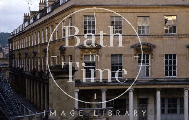 Bath Street, Bath 1986