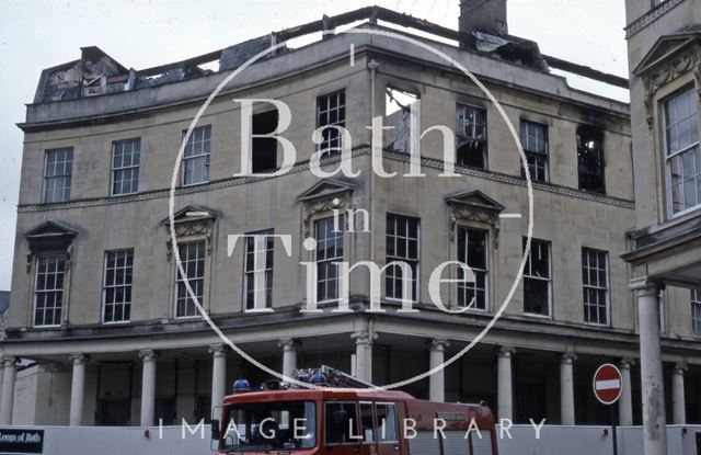 Bath Street, Bath 1986