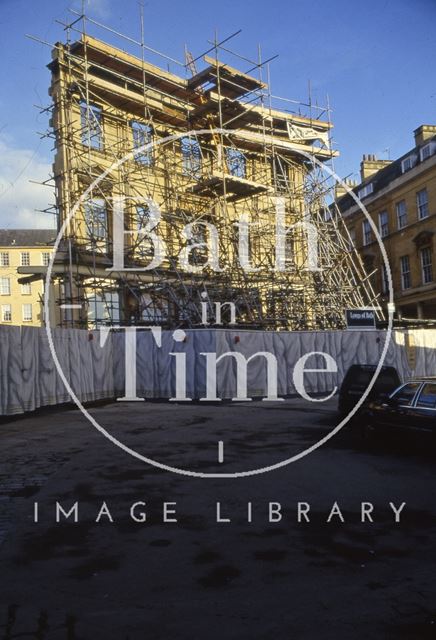 Bath Street, Bath 1986