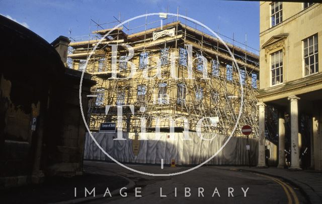 Bath Street, Bath 1986