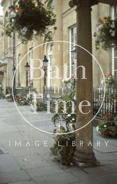 The Pump Room, Abbey Church Yard, Bath 1980