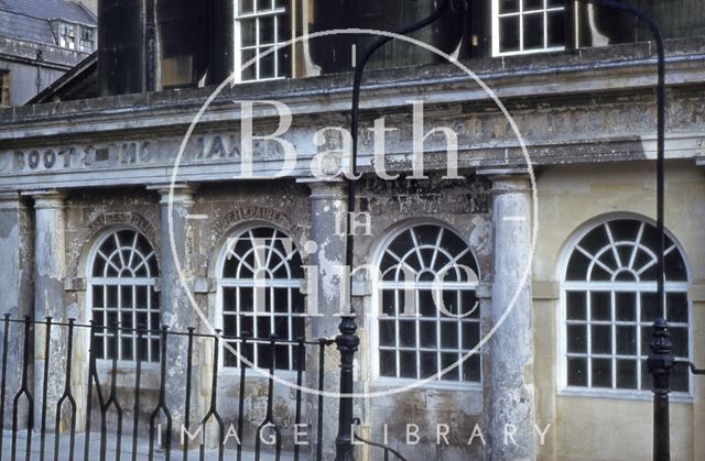 Assembly Rooms, Bath 1961