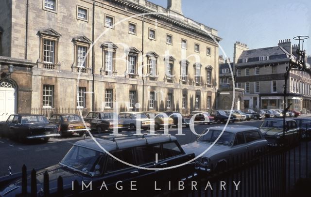 Assembly Rooms, Bath 1976