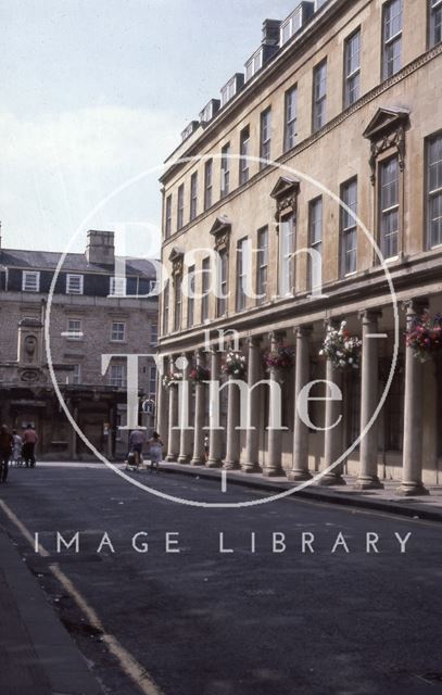 Bath Street, Bath 1984