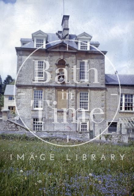 Eagle House, Batheaston 1965