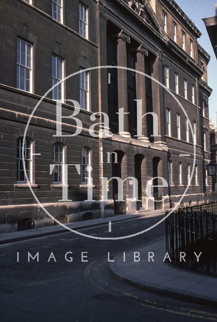 Bath Technical College (former United Hospital), Beau Street, Bath c.1950-1980