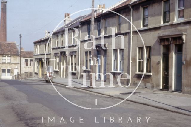 51 to 58, Caledonian Road, East Twerton, Bath 1965