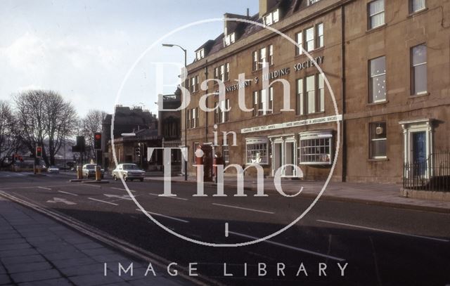 17 to 21, Charles Street, Bath 1976