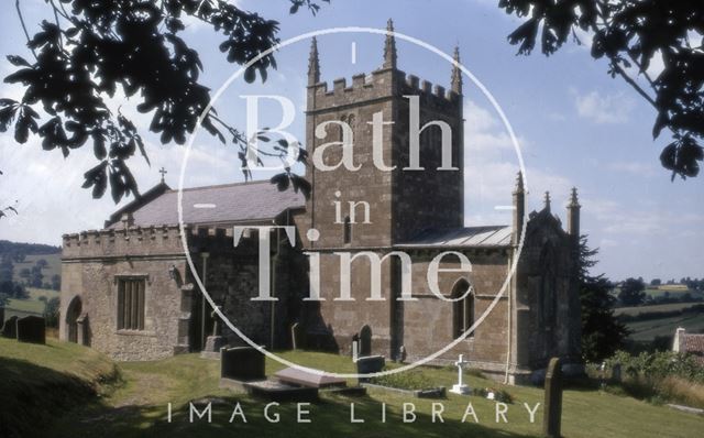 St. Peter's Church, Englishcombe 1970