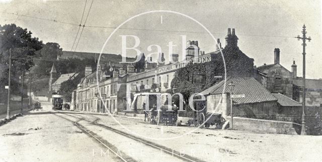 Stambridge Place, Batheaston c.1907