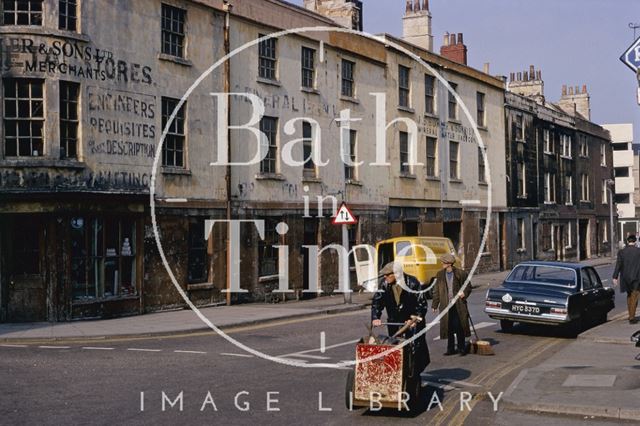 12 to 18, Corn Street and 1 & 2, Corn Street Place, Bath 1969