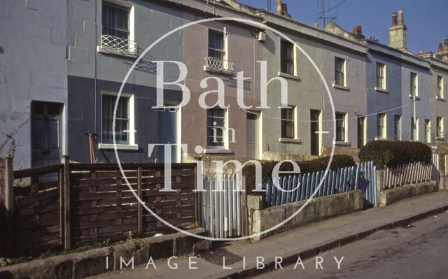 14 to 19, Dafford Street, Larkhall, Bath 1973