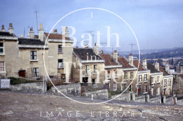 14 to 23, Paradise Street, Bath 1967