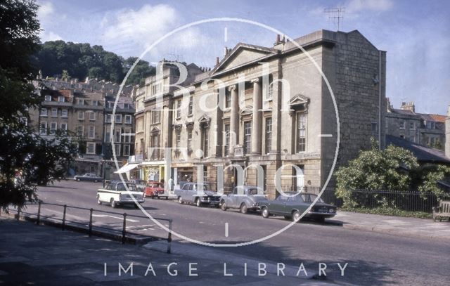 5 to 8, Cleveland Place East, Bath 1971