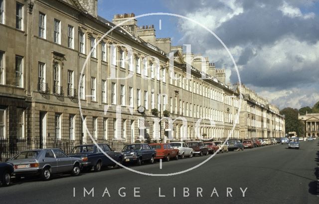 Great Pulteney Street, Bath 1976