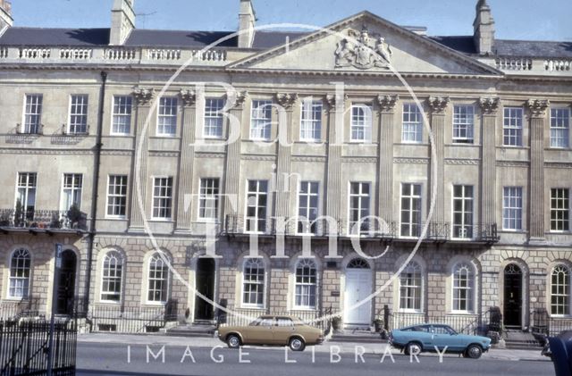 57 to 60, Great Pulteney Street, Bath 1979