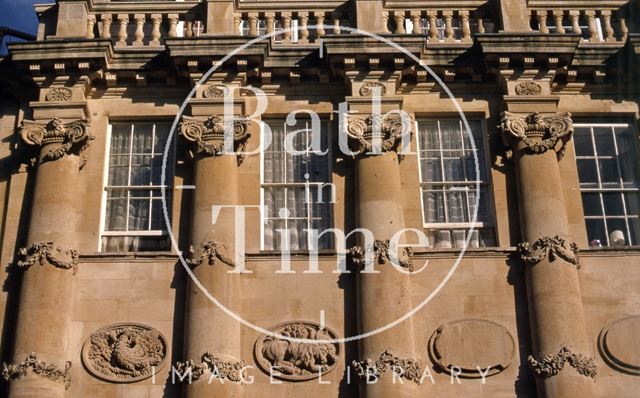 Cornice, 23, Grosvenor Place, Bath 1971