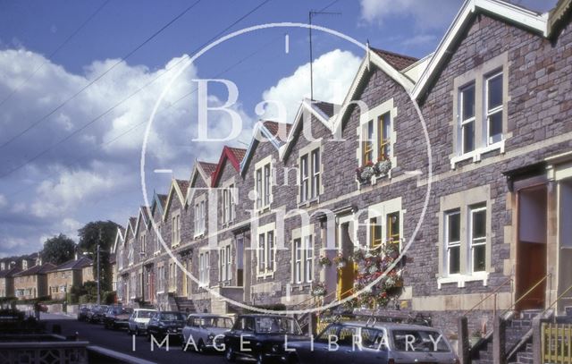 41 to 51, Hungerford Road, Lower Weston, Bath 1982