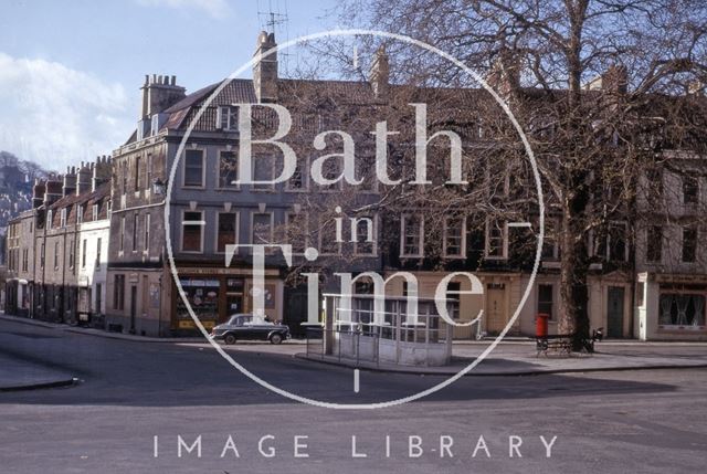 5 to 9, Kingsmead Square and 85 to 90, Avon Street, Bath 1965