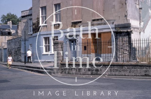 1 & 2, Kingsmead Terrace, Bath 1975