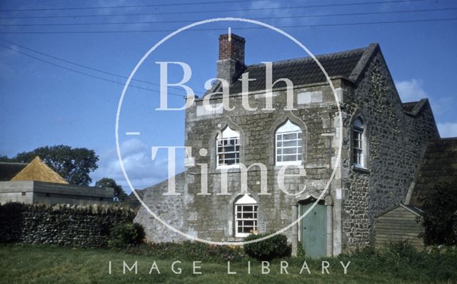 Chapel Cottage, Lansdown, Bath c.1950-1980