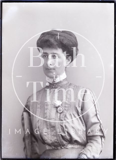 Suffragette Vida Goldstein 1911