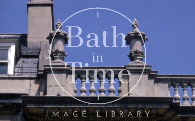 The Octagon Chapel, Milsom Street, Bath c.1965