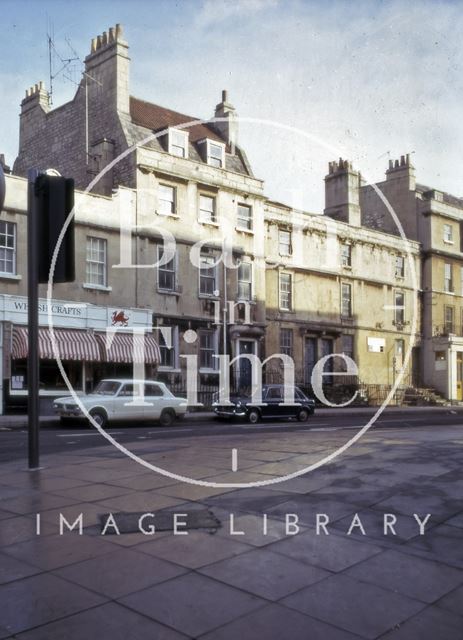 25 to 29, Monmouth Street, Bath 1975