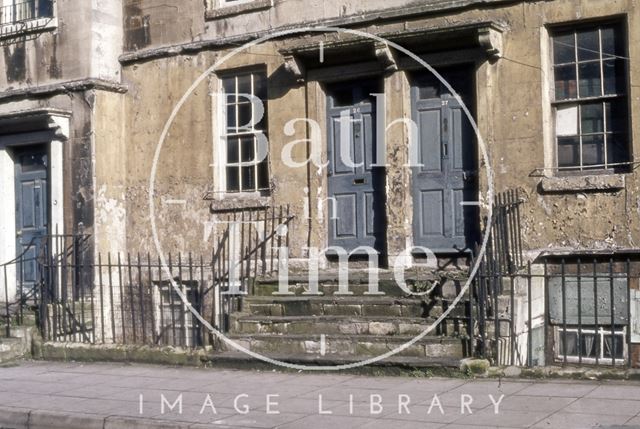 26 & 27, Monmouth Street, Bath 1975