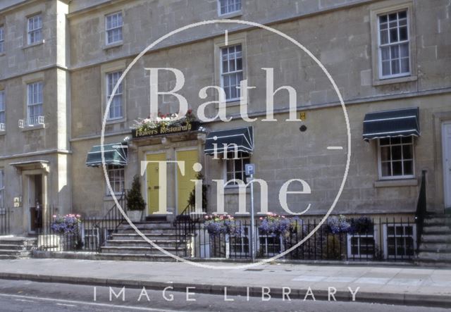 27, Monmouth Street, Bath 1980