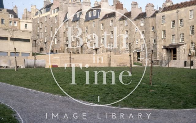 Morford Street, Bath 1976