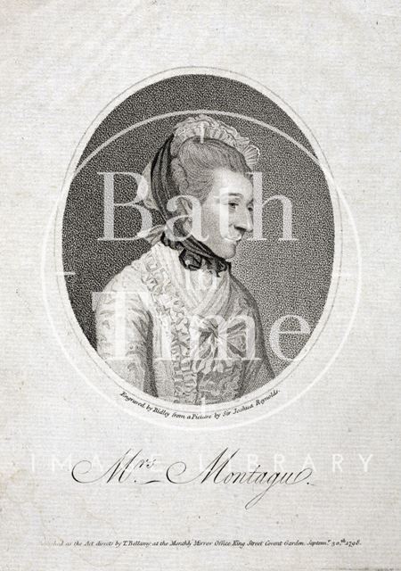 Mrs. Elizabeth Montagu (1718-1800)