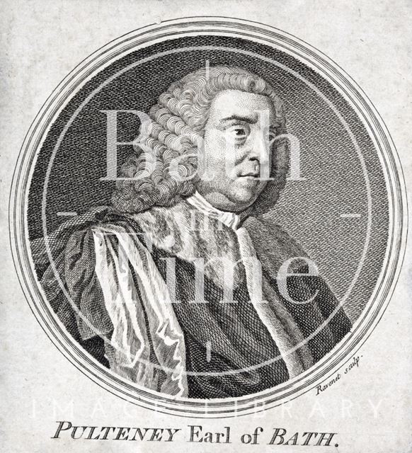 Pulteney, Earl of Bath