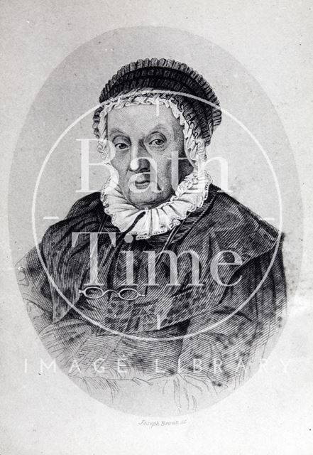 Caroline Herschel (1750-1848) 1848