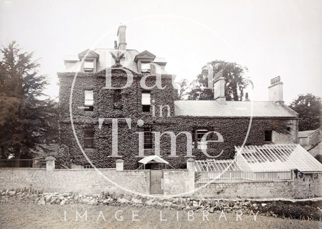 Eagle House, Batheaston 1904