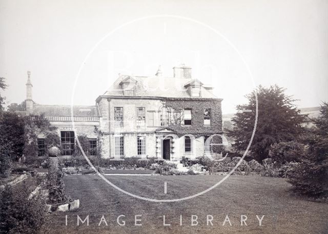 Eagle House, Batheaston 1904