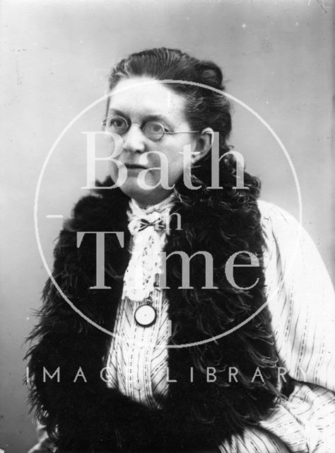 Emily Blathwayt 1909