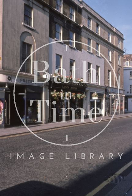 11 to 14, New Bond Street, Bath 1975