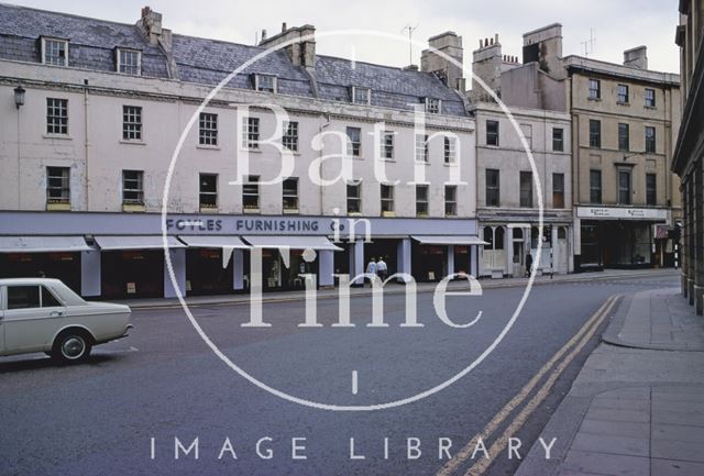 6 to 11, Northgate Street, Bath 1969