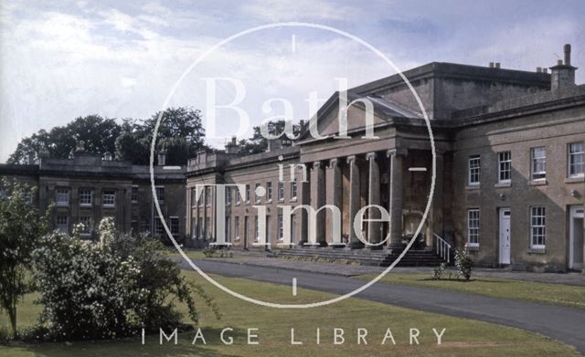 Partis College, Newbridge Hill, Bath 1986