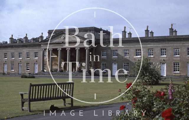 Partis College, Weston, Bath 1986