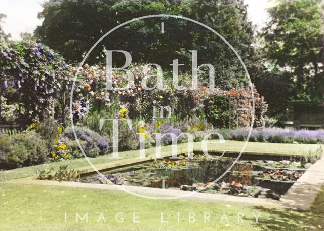 Henrietta Park, Bathwick, Bath c.1960