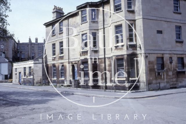 4 to 5a, Railway Place, Bath 1979