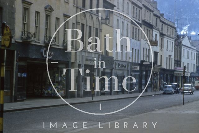 6 to 19, Southgate Street, Bath 1963