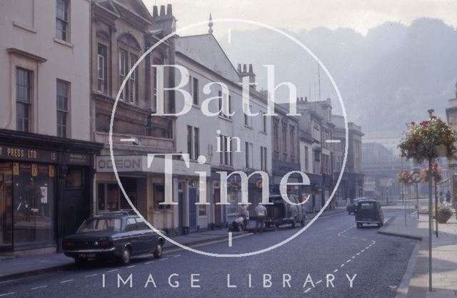 15 to 26, Southgate Street, Bath 1971